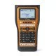 Brother PT-E560BTVP imprimante pour étiquettes Transfert thermique 180 x 180 DPI 20 mm/sec Avec fil &sans fil HSE/TZe Bluetooth AZERTY