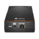 Vertiv Avocent ADX-IPSL104-400 commutateur écran, clavier et souris Noir