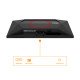 AOC G4 Q24G4RE écran PC 60,5 cm (23.8") 2560 x 1440 pixels Quad HD LED Noir, Rouge AOC G4 Q24G4RE écran PC 60,5 cm (23.8") 2560 x 1440 pixels Quad HD LED Noir, Rouge