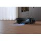 Ecovacs DEEBOT X12 OmniCyclone 0,25 L Noir