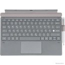 TERRA A123 TASTATUR/DE étui pour tablette Protection avant Gris