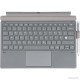 TERRA A123 TASTATUR/DE étui pour tablette Protection avant Gris
