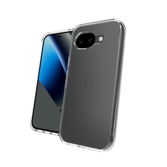 ZAGG Crystal Palace coque de protection pour téléphones portables 16 cm (6.3") Transparent