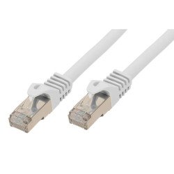 S/CONN maximum connectivity RJ45-RJ45, m-m, 7.5m câble de réseau Blanc 7,5 m Cat7 S/FTP (S-STP)