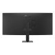 LG 34U620B-B écran PC 86,4 cm (34") 3440 x 1440 pixels Wide Quad HD LED Noir
