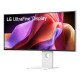 LG 40WT95UF-W écran PC 101,6 cm (40") 5120 x 2160 pixels UltraWide 5K HD Blanc