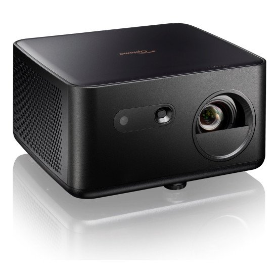 Optoma PK32 Projecteur à focale standard 1100 ANSI lumens DLP UHD 4K (3840x2160) Compatibilité 3D Noir Optoma PK32 Projecteur à focale standard 1100 ANSI lumens DLP UHD 4K (3840x2160) Compatibilité 3D Noir
