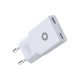 Mobile Origin MO-GAN30W-MO18 chargeur d'appareils mobiles Universel Blanc Secteur Charge rapide Intérieure