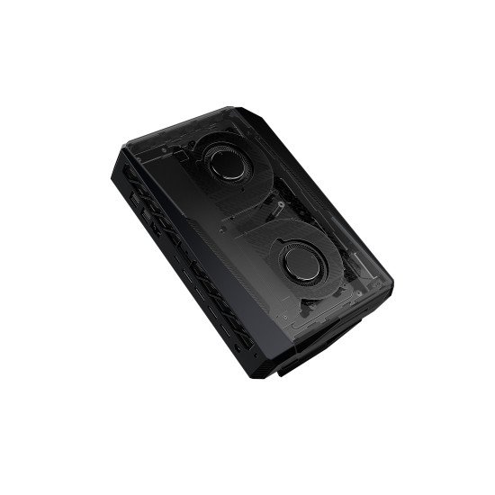 ASUS ROG NUC RNUC15JNK9X28AA2 Intel Core Ultra 9 32 Go DDR5-SDRAM 2 To SSD NVIDIA GeForce RTX 5080 Windows 11 Home USFF Mini PC Noir ASUS ROG NUC RNUC15JNK9X28AA2 Intel Core Ultra 9 32 Go DDR5-SDRAM 2 To SSD NVIDIA GeForce RTX 5080 Windows 11 Home USFF Mini PC Noir