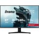 iiyama G-MASTER G2771HS-B1 écran PC 68,6 cm (27") 1920 x 1080 pixels 4K Ultra HD Noir iiyama G-MASTER G2771HS-B1 écran PC 68,6 cm (27") 1920 x 1080 pixels 4K Ultra HD Noir