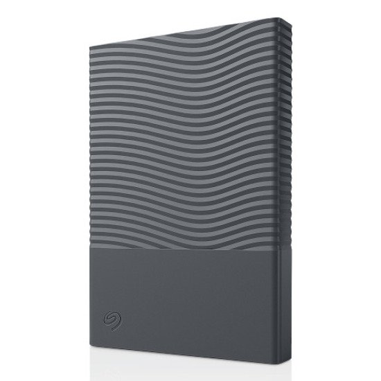Seagate STNR2000400 disque dur externe 2 To USB Type-C Gris
