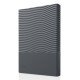 Seagate STNR2000400 disque dur externe 2 To USB Type-C Gris