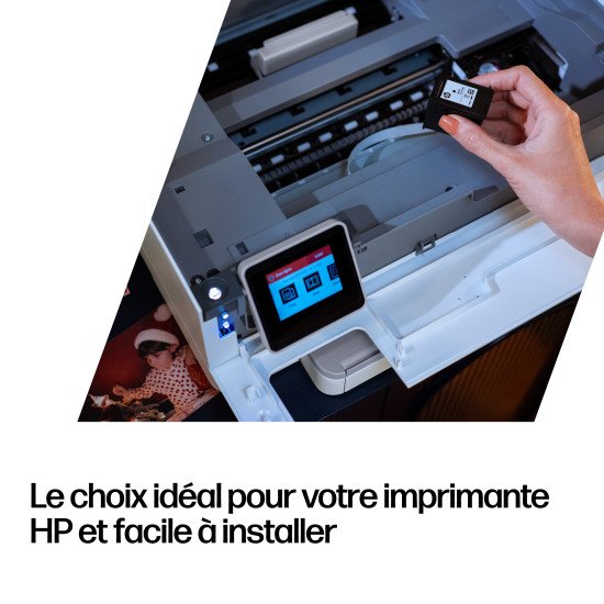 HP 651 cartouche Ink Advantage authentique, noir