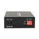 Tripp Lite N785-INT-PLCMM1 convertisseur de support réseau 1000 Mbit/s 850 nm Noir