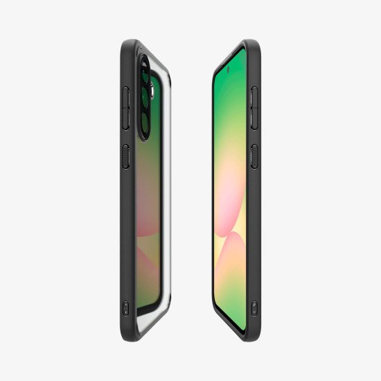 Spigen Ultra Hybrid coque de protection pour téléphones portables 17 cm (6.7") Housse Noir Spigen Ultra Hybrid coque de protection pour téléphones portables 17 cm (6.7") Housse Noir