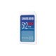 Samsung MB-SD512S/EU mémoire flash 512 Go SD UHS-I Classe 3