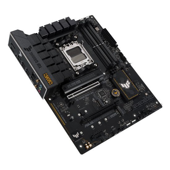 ASUS TUF GAMING B650-E WIFI AMD B650 Emplacement AM5 ATX ASUS TUF GAMING B650-E WIFI AMD B650 Emplacement AM5 ATX