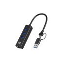 Conceptronic DONN07BA carte réseau Ethernet 5000 Mbit/s Conceptronic DONN07BA carte réseau Ethernet 5000 Mbit/s