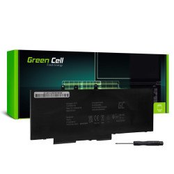Green Cell DE128V2 composant de laptop supplémentaire Batterie