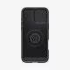 Spigen Optik Armor (MagFit) coque de protection pour téléphones portables 17,5 cm (6.9") Housse Noir Spigen Optik Armor (MagFit) coque de protection pour téléphones portables 17,5 cm (6.9") Housse Noir