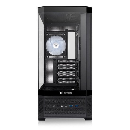 Thermaltake View 370 TG ARGB Midi Tower Noir