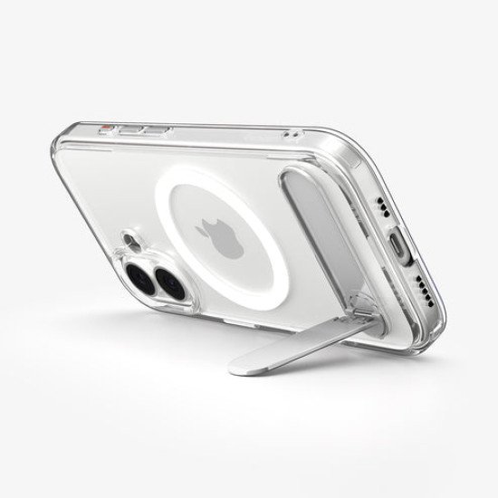 Spigen ACS09981 coque de protection pour téléphones portables 16 cm (6.3") Housse Transparent, Blanc Spigen ACS09981 coque de protection pour téléphones portables 16 cm (6.3") Housse Transparent, Blanc