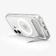 Spigen ACS09981 coque de protection pour téléphones portables 16 cm (6.3") Housse Transparent, Blanc Spigen ACS09981 coque de protection pour téléphones portables 16 cm (6.3") Housse Transparent, Blanc