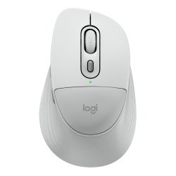 Logitech Signature Comfort Plus M850 L souris Universel Droitier RF sans fil + Bluetooth Optique 4000 DPI