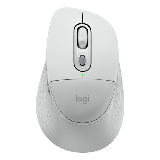 Logitech Signature Comfort Plus M850 L souris Universel Droitier RF sans fil + Bluetooth Optique 4000 DPI