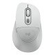 Logitech Signature Comfort Plus M850 L souris Universel Droitier RF sans fil + Bluetooth Optique 4000 DPI