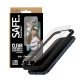 PanzerGlass SAFE. by ® Screen Protector w. Black Frame iPhone 17 Pro Max | Ultra-Wide Fit w. EasyAligner Protection d'écran transparent Apple 1 pièce(s)