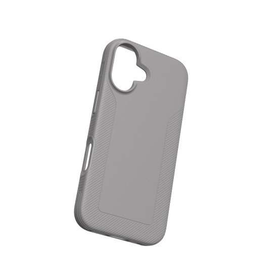 ZAGG Luxe Snap coque de protection pour téléphones portables 16 cm (6.3") Housse Gris ZAGG Luxe Snap coque de protection pour téléphones portables 16 cm (6.3") Housse Gris
