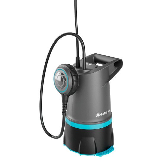 Gardena 9018-47 pompe à eaux 550 W Pompe submersible 0,9 bar 20000 l/h Gardena 9018-47 pompe à eaux 550 W Pompe submersible 0,9 bar 20000 l/h
