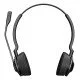 Jabra Engage 65 SE Casque Sans fil Arceau Bureau/Centre d'appels Noir Jabra Engage 65 SE Casque Sans fil Arceau Bureau/Centre d'appels Noir