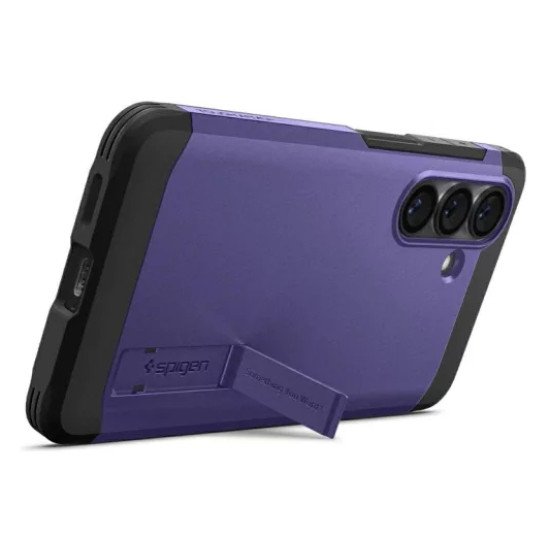 Spigen ACS11221 coque de protection pour téléphones portables 16 cm (6.3") Housse Noir, Violet
