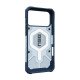 Urban Armor Gear Pathfinder coque de protection pour téléphones portables 17,5 cm (6.9") Housse Bleu, Transparent