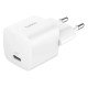 Belkin BoostCharge Consoles portables, Smartphone, Tablette Blanc Secteur Charge rapide Intérieure Belkin BoostCharge Consoles portables, Smartphone, Tablette Blanc Secteur Charge rapide Intérieure