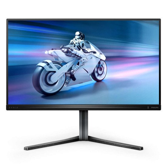 Philips Evnia 5000 25M2N5200U/00 écran PC 62,2 cm (24.5") 1920 x 1080 pixels Full HD LCD Gris Philips Evnia 5000 25M2N5200U/00 écran PC 62,2 cm (24.5") 1920 x 1080 pixels Full HD LCD Gris