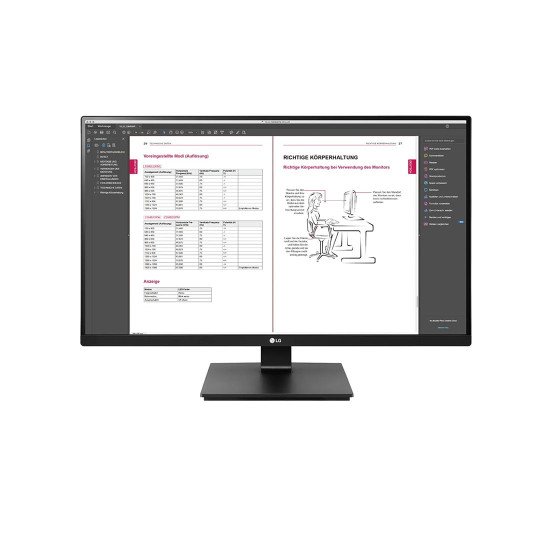 LG 27BN65QP-B/27"/IPS/2560x1440/16:9/Bkgrey