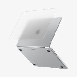 Spigen Air Skin 35,6 cm (14") Coque Transparent