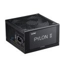 XPG PYLON II 550w unité d'alimentation d'énergie 24-pin ATX ATX Noir