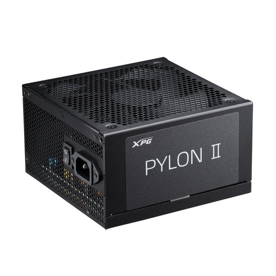 XPG PYLON II 550w unité d'alimentation d'énergie 24-pin ATX ATX Noir
