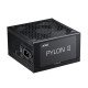 XPG PYLON II 550w unité d'alimentation d'énergie 24-pin ATX ATX Noir