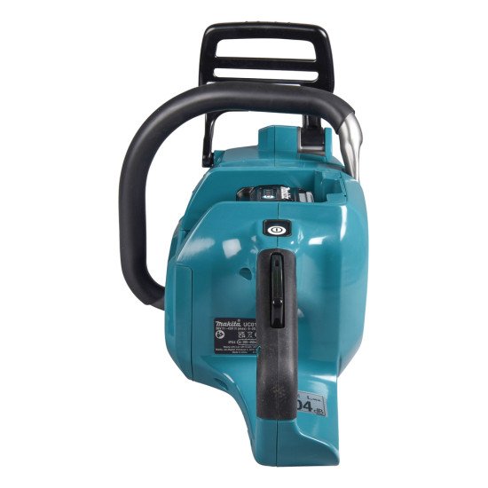 Makita UC015GZ tronçonneuse Noir, Bleu