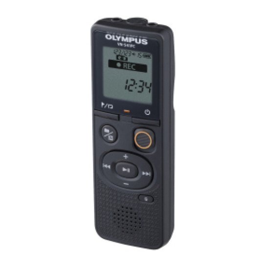 Olympus VN-541PC Mémoire interne Noir Olympus VN-541PC Mémoire interne Noir