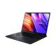 ASUS ProArt StudioBook Pro 16 OLED W7604J3D-MY022X Intel® Core™ i9 i9-13980HX Ordinateur portable 40,6 cm (16") Écran tactile 3.2K 64 Go DDR5-SDRAM 4 To SSD NVIDIA RTX A3000 Wi-Fi 6E (802.11ax) Windows 11 Pro Allemand Noir ASUS ProArt StudioBook Pro 16 OLED W7604J3D-MY022X Intel® Core™ i9 i9-13980HX Ordinateur portable 40,6 cm (16") Écran tactile 3.2K 64 Go DDR5-SDRAM 4 To SSD NVIDIA RTX A3000 Wi-Fi 6E (802.11ax) Windows 11 Pro Allemand Noir