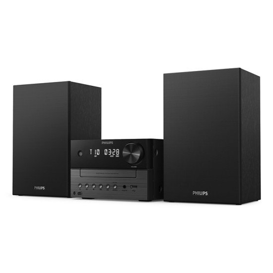 Philips 3000 series TAM3505M2/12 ensemble audio pour la maison Système micro audio domestique 20 W Noir