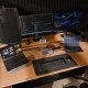 Targus DOCK230EUZ station d'accueil Avec fil Thunderbolt 5 Argent