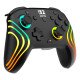 Turtle Beach Afterglow Wave Noir Manette de gaming RGB sans fil Sous licence officielle pour Nintendo Switch 2