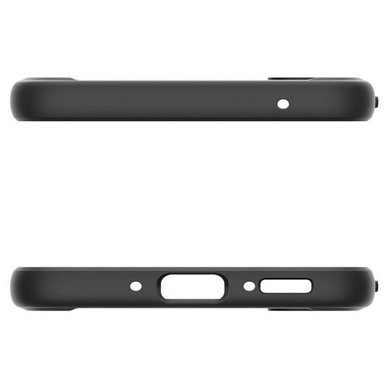 Spigen Ultra Hybrid coque de protection pour téléphones portables 16,3 cm (6.4") Housse Noir
